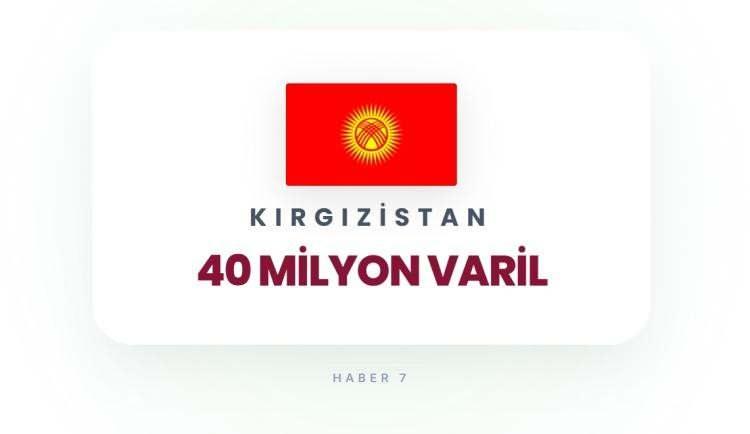 <p><span style="color:#B22222"><strong>KIRGIZİSTAN</strong></span></p>
