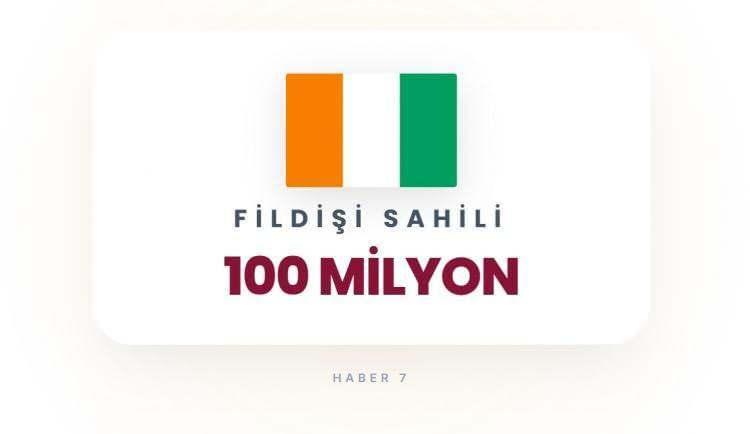 <p><span style="color:#B22222"><strong>FİLDİŞİ SAHİLİ</strong></span></p>
