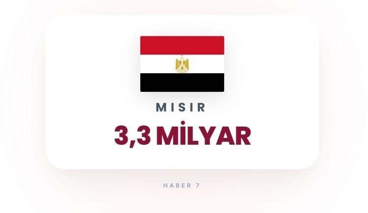 <p><span style="color:#B22222"><strong>25)&nbsp; MISIR</strong></span></p>
