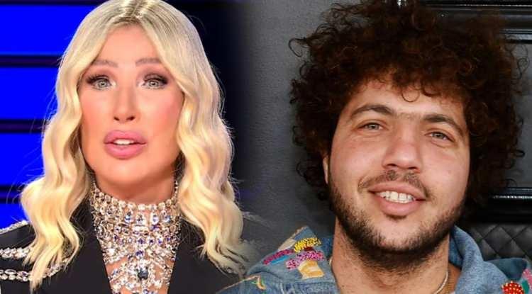 <p><span style="color:#B22222"><em><strong>D&uuml;nyaca &uuml;nl&uuml; şarkıcı Selena Gomez'in eşi Benny Blanco'nun g&uuml;ndeme oturan kirli ayakları yemizlik hassasiyetiyle bilinen Seda Sayan'ın radarına girdi. Olay olan g&ouml;r&uuml;nt&uuml;ler hakkında konuşurken midesi bulanan &uuml;nl&uuml; şarkıcı, Benny Blanco hakkında sert a&ccedil;ıklamalarda bulundu.</strong></em></span></p>
