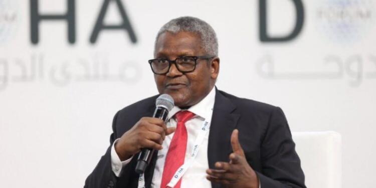 <p>Bloomberg Milyarderler Endeksi verileri, Dangote'nin finansal y&uuml;kselişinin tesad&uuml;f olmadığını ortaya koyuyor. Yıla 30,4 milyar dolarlık servetle d&uuml;nyanın en zengin 80'inci kişisi olarak başlayan Nijeryalı iş insanı, bug&uuml;n 69'uncu sıraya yerleşmiş durumda.&nbsp;</p>
