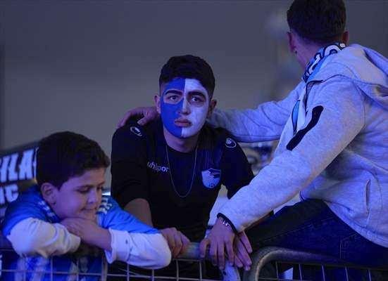 <p>Havai fişek g&ouml;sterileriyle s&uuml;ren kutlamalar, şarkıcı Merve &Ouml;zbey konseriyle sona erdi.</p>
