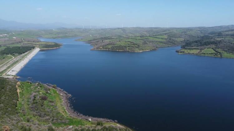 <p><strong>2026 NİSAN VERİLERİNE G&Ouml;RE T&Uuml;RKİYE&rsquo;DE &Ouml;NE &Ccedil;IKAN EN DOLU BARAJLARDAN BAZILARI ŞUNLAR:</strong></p>

<ul>
</ul>
