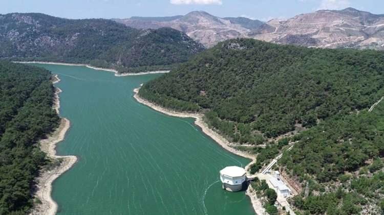 <p><span style="color:#B22222"><strong>&Uuml;RKMEZ BARAJI (İZMİR) </strong></span></p>

<p><span style="color:#B22222"><strong>&rarr; %100</strong></span></p>
