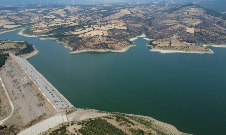 <p><span style="color:#B22222"><strong>BAYRAMİ&Ccedil; BARAJI (&Ccedil;ANAKKALE)</strong></span></p>

<p><span style="color:#B22222"><strong>&rarr; %100</strong></span></p>
