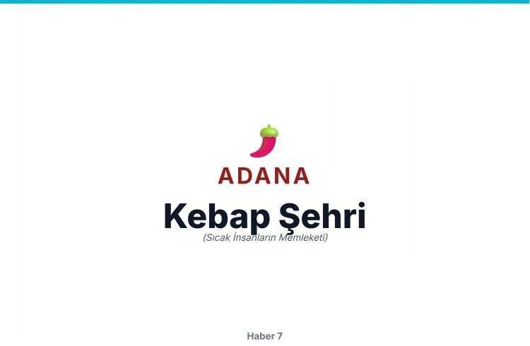<p>ADANA</p>
