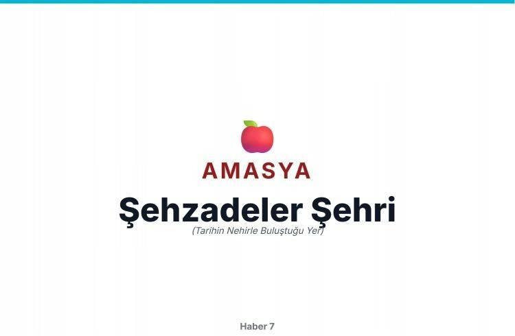 <p>AMASYA</p>
