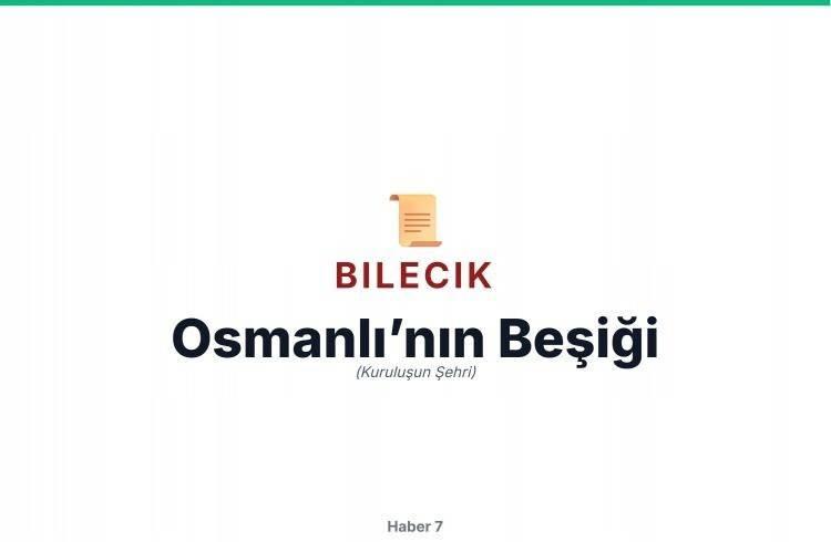 <p>BİLECİK</p>
