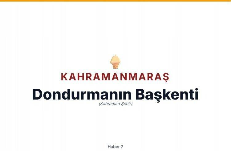 <p>KAHRAMANMARAŞ</p>
