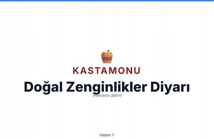<p>KASTAMONU</p>
