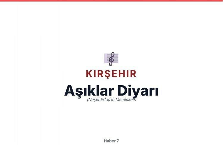 <p>KIRŞEHİR</p>

