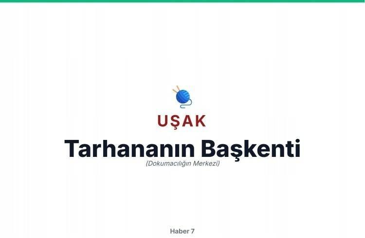 <p>UŞAK</p>
