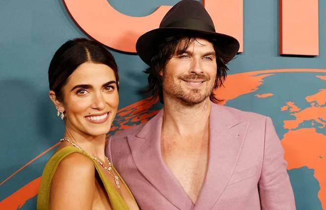 <p>Oynadığı "Lost", "The Vampire Diaries" dizisindeki rol&uuml;yle d&uuml;nya &ccedil;apında &uuml;n kazanan Ian Somerhalder, son yaptığı a&ccedil;ıklamayla hayranlarını &uuml;zd&uuml;.&nbsp;</p>
