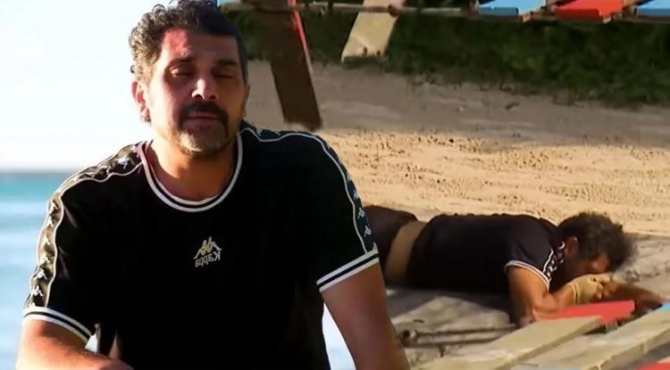 Survivor'da korku dolu anlar: Bayhan kanlar i&ccedil;inde yere yığıldı! Acun Ilıcalı a&ccedil;ıkladı