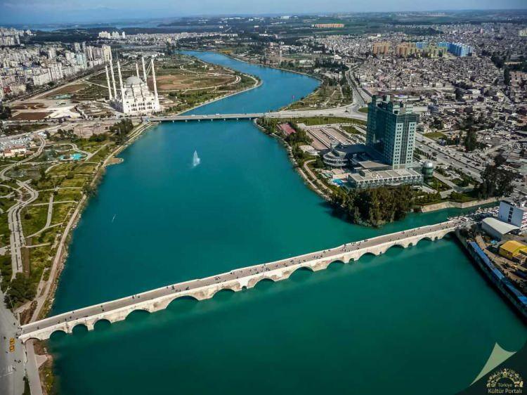 <p><span style="color:#B22222"><strong>1. ADANA - TAŞ K&Ouml;PR&Uuml;</strong></span></p>

