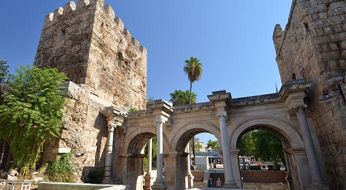 <p><span style="color:#B22222"><strong>7. ANTALYA - KALEİ&Ccedil;İ</strong></span></p>

<p>&nbsp;</p>

