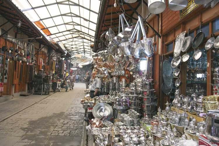 <p><strong>27. GAZİANTEP - TARİHİ BAKIRCILAR &Ccedil;ARŞISI</strong></p>

<p>&nbsp;</p>

<p>&nbsp;</p>

<p>&nbsp;</p>
