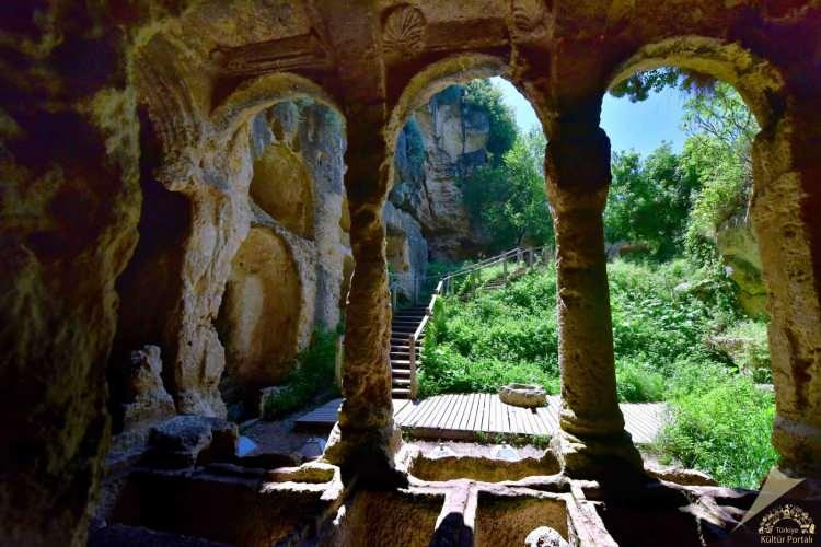 <p><strong>31. HATAY - TİTUS T&Uuml;NELİ</strong></p>

<p>&nbsp;</p>

<p>&nbsp;</p>
