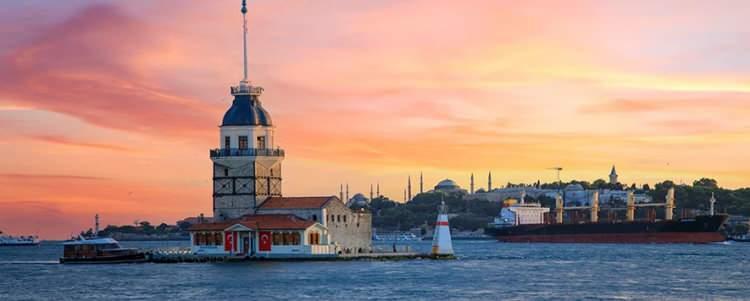 <p><strong>34. İSTANBUL - KIZ KULESİ</strong></p>
