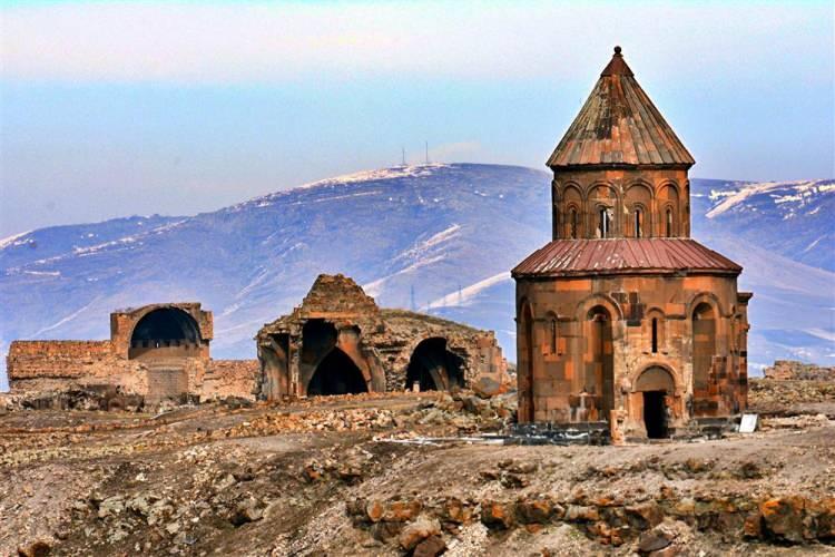 <p><strong>36. KARS - ANİ &Ouml;REN YERİ</strong></p>
