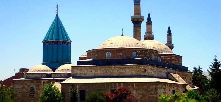 <p><strong>42. KONYA - MEVLANA M&Uuml;ZESİ</strong></p>

<p>&nbsp;</p>
