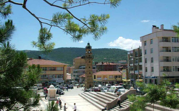 <p><strong>66. YOZGAT - YOZGAT SAAT KULESİ</strong></p>
