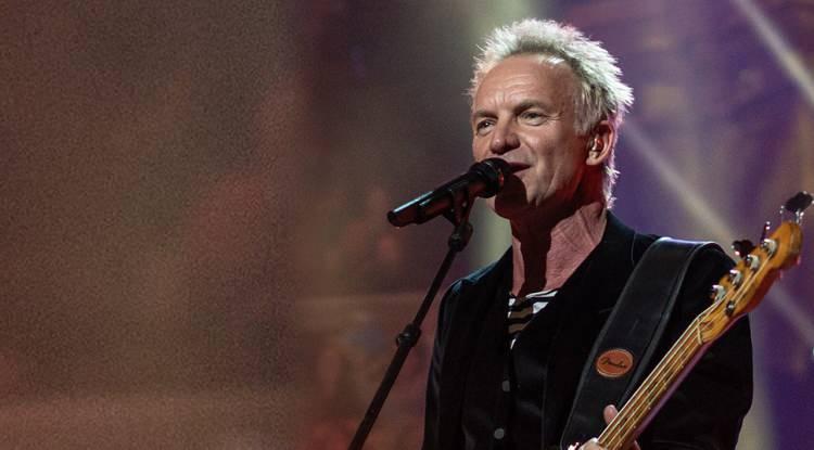 Sting 550 milyon dolarlık servetini &ccedil;ocuklarına bırakmayacak!