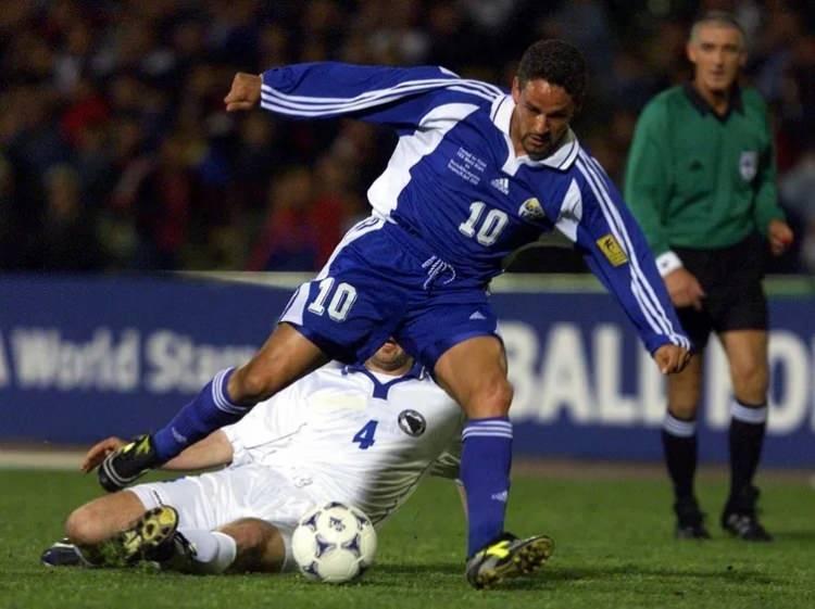 <p>20- Roberto Baggio</p>

<p>&nbsp;</p>
