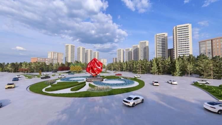 <p><span style="color:rgb(51, 51, 51)">Arnavutk&ouml;y Belediyesi ekipleri, kavşakta &ccedil;evre d&uuml;zeni ve g&ouml;rsel iyileştirme sağlamak amacıyla &ccedil;alışma başlatırken, İBB ekipleri alana gelerek uygulamaya izin vermedi.</span></p>
