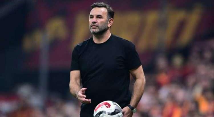 <p>* Galatasaray | Okan Buruk</p>
