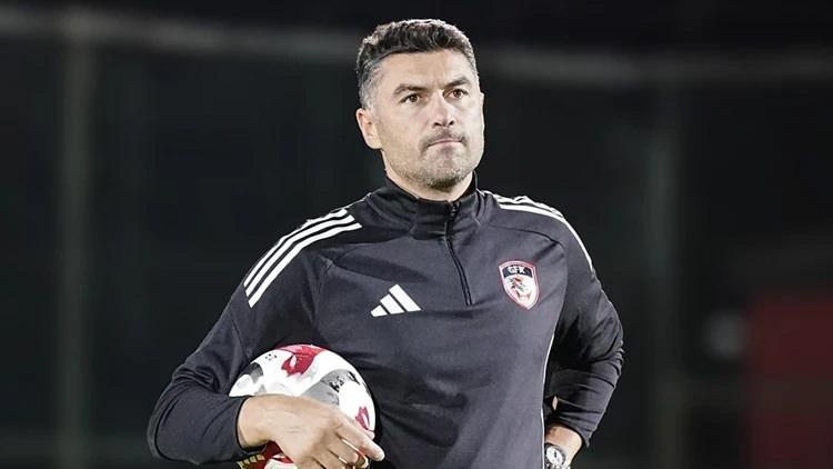 <p>* Burak Yılmaz | Gaziantep FK</p>
