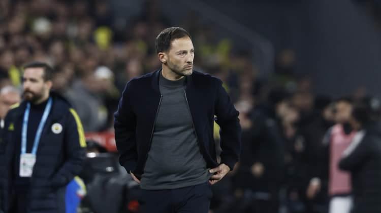 <p>* Domenico Tedesco | Fenerbah&ccedil;e&nbsp;</p>
