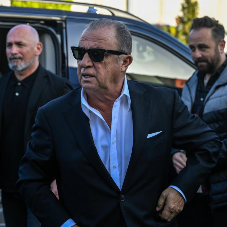 <p><strong>FATİH TERİM'DEN ŞAMPİYONLUK MA&Ccedil;I &Ouml;NCESİ FUTBOLCULARA MESAJ</strong></p>
