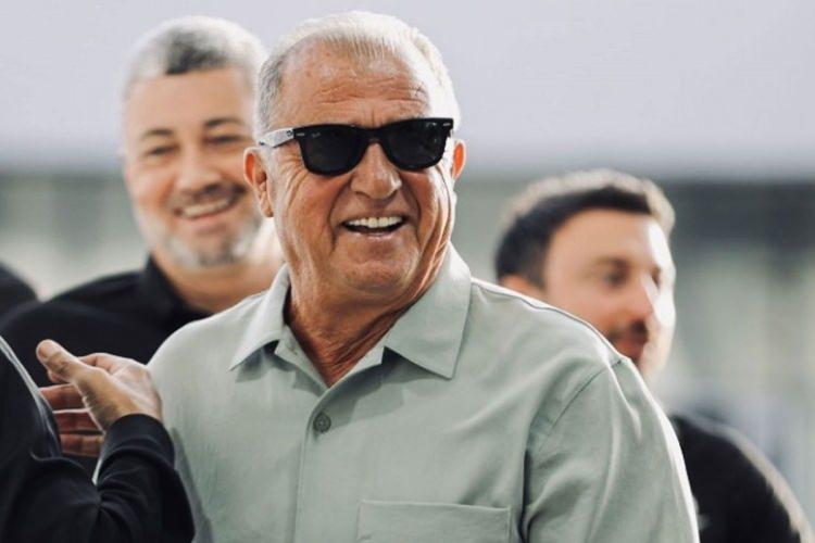 <p>Terim eski &ouml;ğrencisi olan Sarı-kırmızılıların teknik direkt&ouml;r&uuml; Okan Buruk'la ilgili de dikkat &ccedil;eken ifadeler kullandı.</p>
