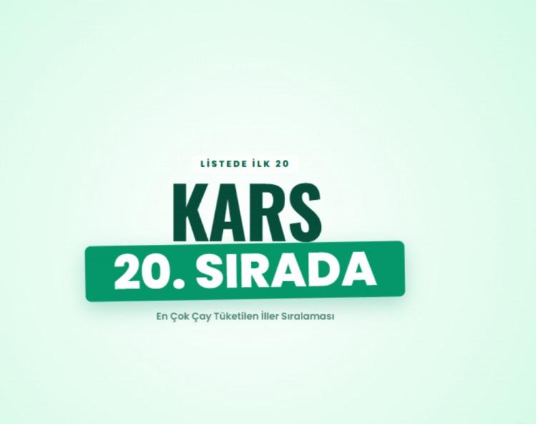 <p><span style="color:#B22222"><strong>KARS</strong></span></p>
