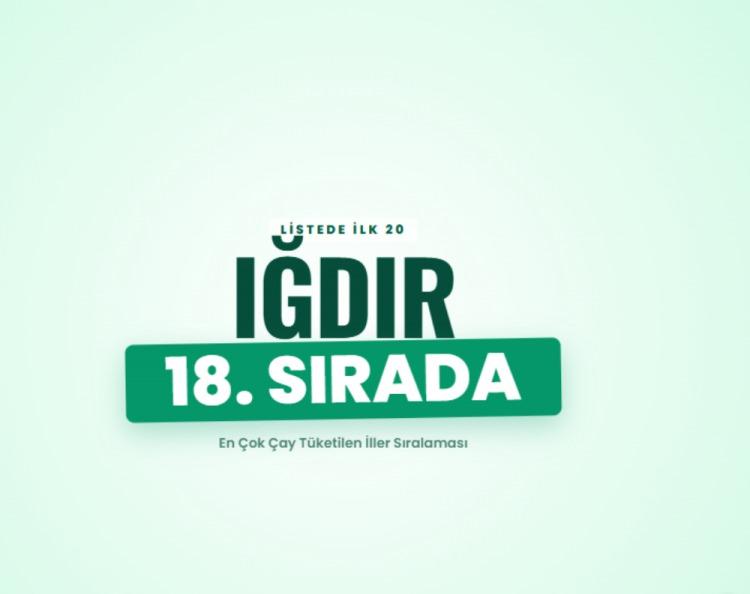 <p><span style="color:#B22222"><strong>IĞDIR</strong></span></p>
