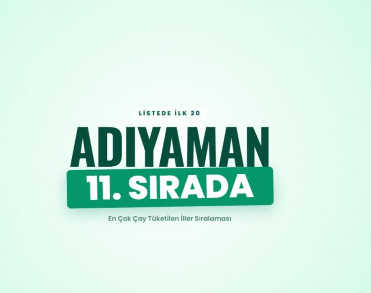 <p><span style="color:#B22222"><strong>ADIYAMAN&nbsp;</strong></span></p>
