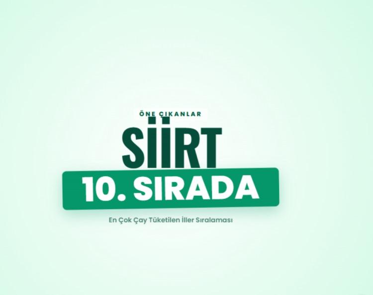 <p><span style="color:#B22222"><strong>SİİRT</strong></span></p>

