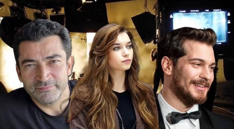 Dizi setlerinde maliyet krizi &ccedil;ıktı! Yapımcılar oyunculardan indirim yapmalarını istedi