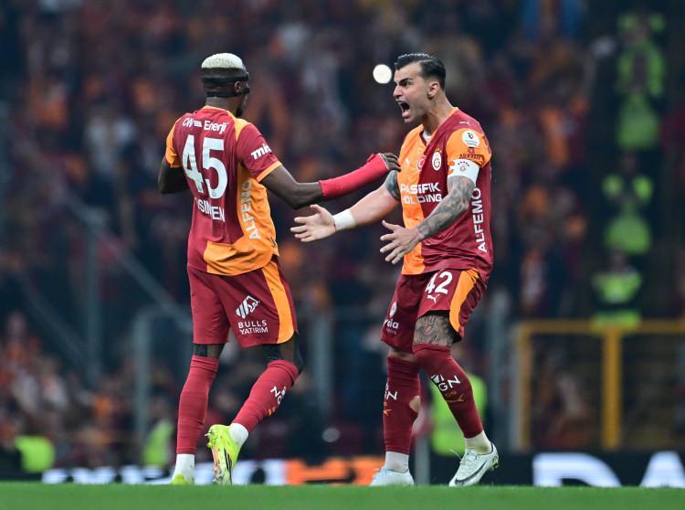 <p>Sarı-kırmızılı futbolcular, ma&ccedil;ın ardından a&ccedil;ıklamalarda bulundu.</p>
