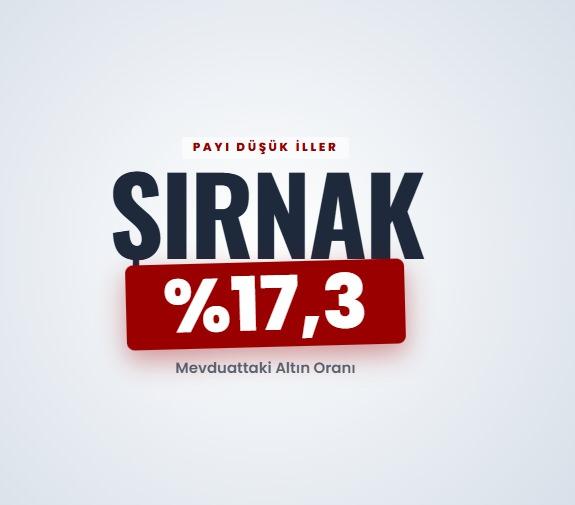 <p><span style="color:#B22222"><strong>ŞIRNAK</strong></span></p>
