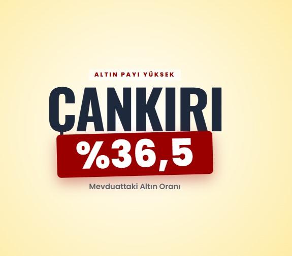 <p><span style="color:#B22222"><strong>&Ccedil;ANKIRI&nbsp;</strong></span></p>
