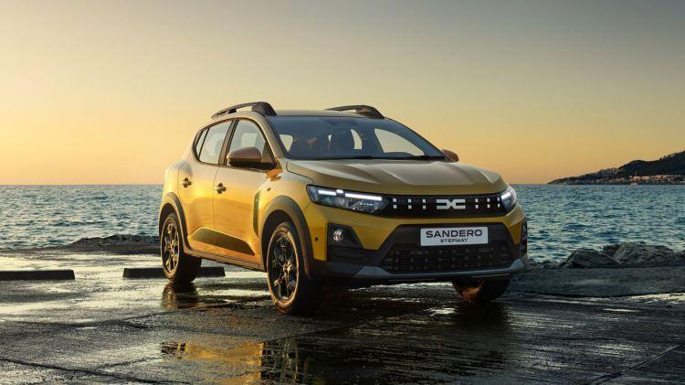 <p>Dacia Sandero Stepway-&nbsp;<strong>1.681.000</strong></p>
