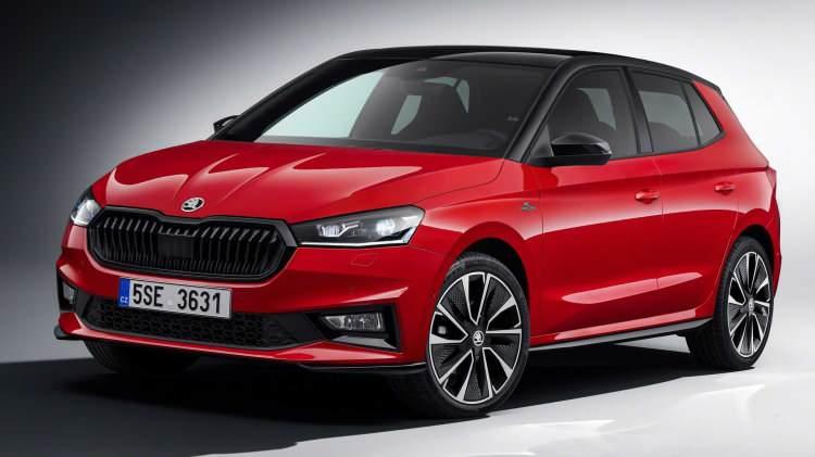 <p>Skoda Fabia-&nbsp;<strong>1.727.200</strong></p>

