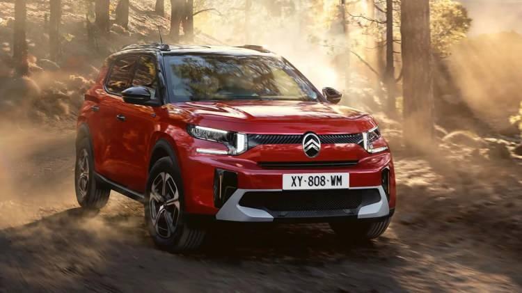 <p>Citroen e-C3 Aircross-&nbsp;<strong>1.740.000</strong></p>

