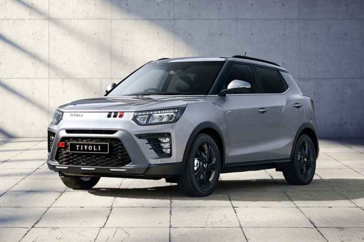 <p>KGM Tivoli&nbsp;&nbsp;(2025 model)-&nbsp;<strong>1.790.432</strong></p>

