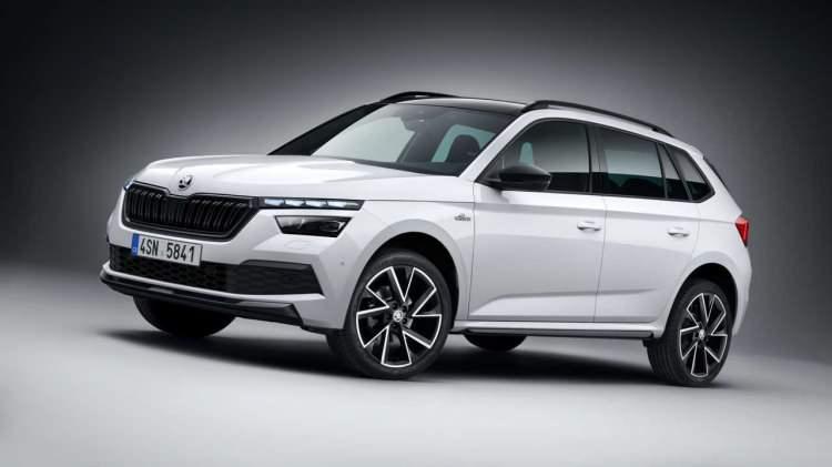 <p>Skoda Kamiq-&nbsp;<strong>1.802.100</strong></p>
