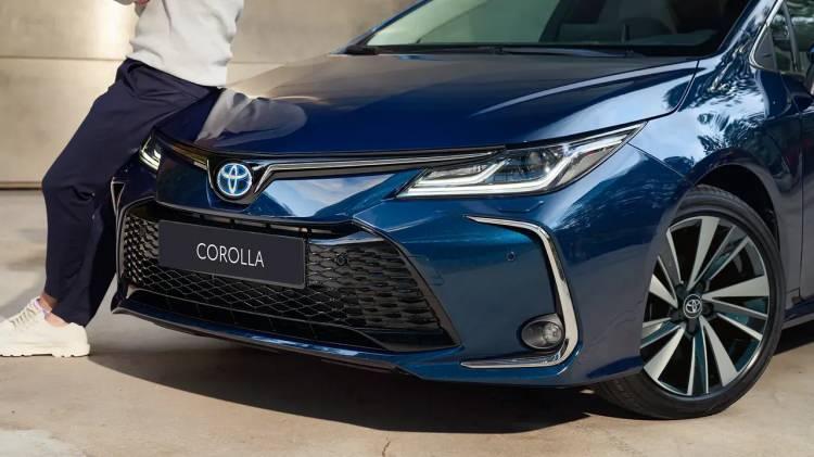 <p>Toyota Corolla-&nbsp;<strong>1.892.000</strong></p>
