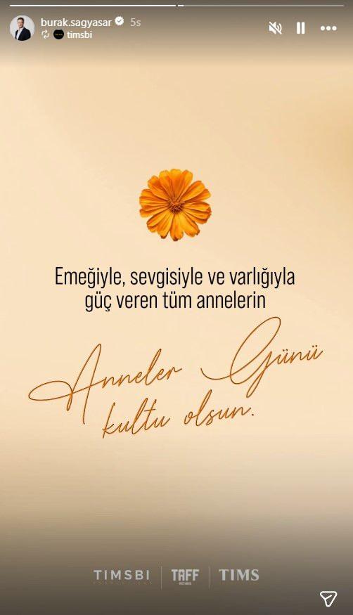<p><span style="color:#B22222"><strong>BURAK SAĞYAŞAR</strong></span></p>
