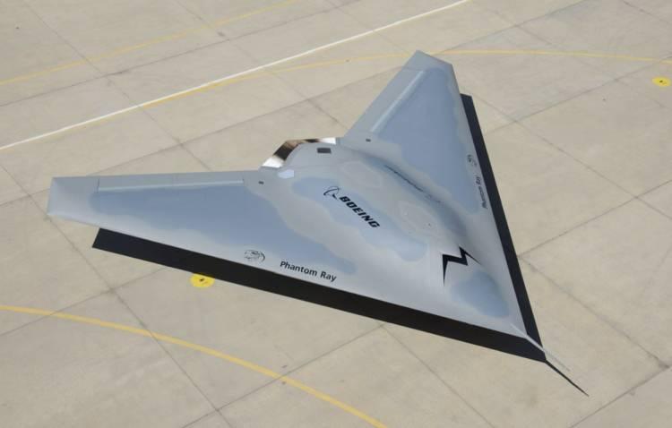 <p><span style="color:#B22222">İŞTE AYNI MOTORU KULLANAN DİĞER U&Ccedil;AKLAR</span><br />
&nbsp;</p>

<p><strong>Boeing Phantom Ray</strong></p>
